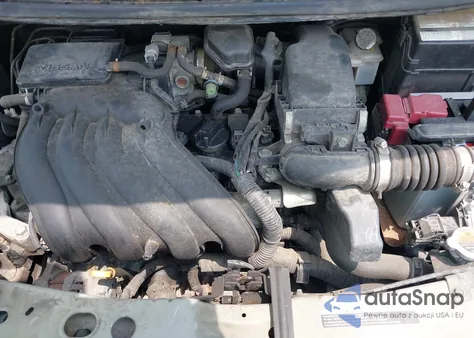 2014 Nissan Versa Note S (Sr)/S Plus/Sv z USA, uszkodzony, nr VIN 3N1CE2CP7EL393768